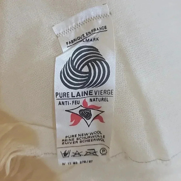 Air France vintage cabin throw - Picture 5 of 8